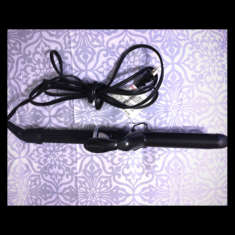 BaByliss Pro Porcelain Ceramic Curling Iron 1/2"